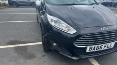 Ford Fiesta 1.25 82 Zetec 5dr Petrol Hatchback